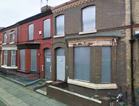37 Garrick Street, awaiting refurbishment